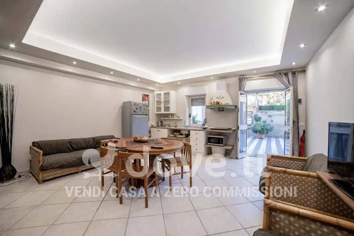 Appartamento in vendita a Fiumefreddo di Sicilia