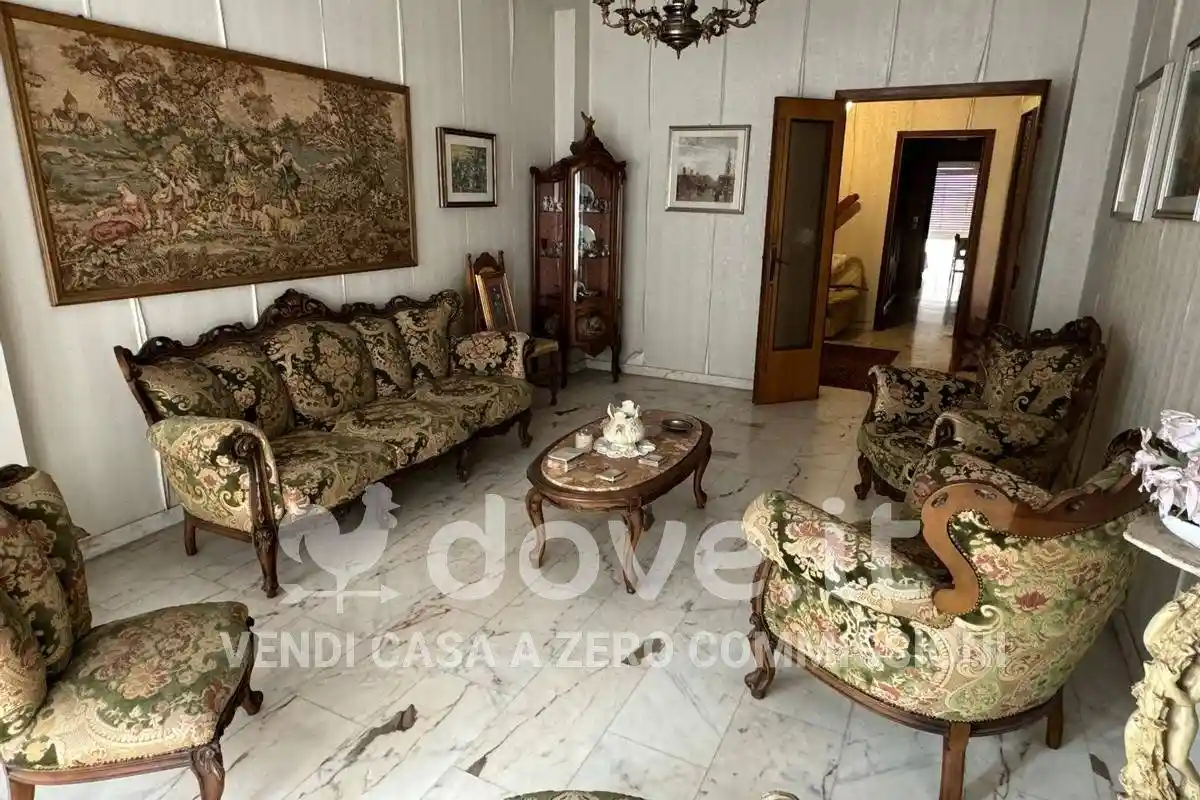 Appartamento corso Giuseppe Garibaldi 466, Centro Storico, Reggio Calabria - foto 5