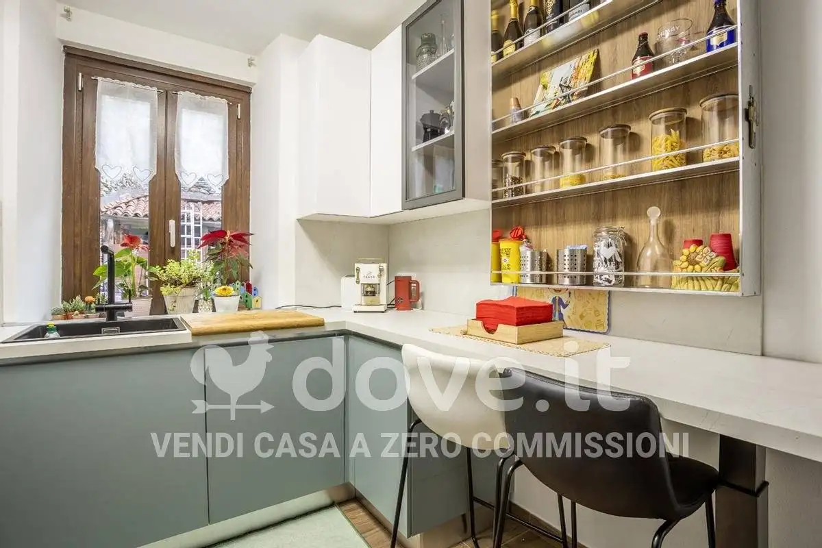 Appartamento in vendita a Montegrino Valtravaglia