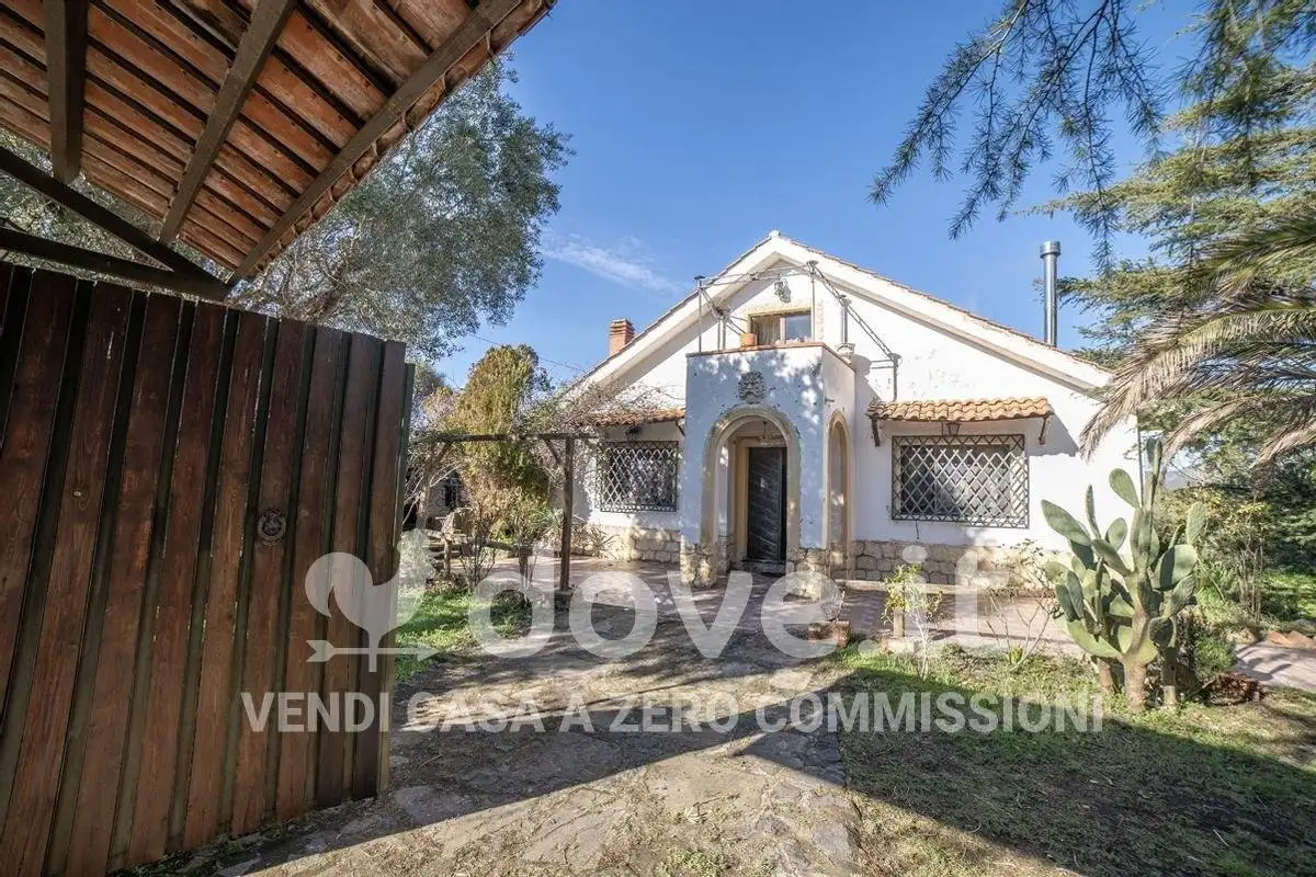 Villa in vendita a Castiglione di Sicilia