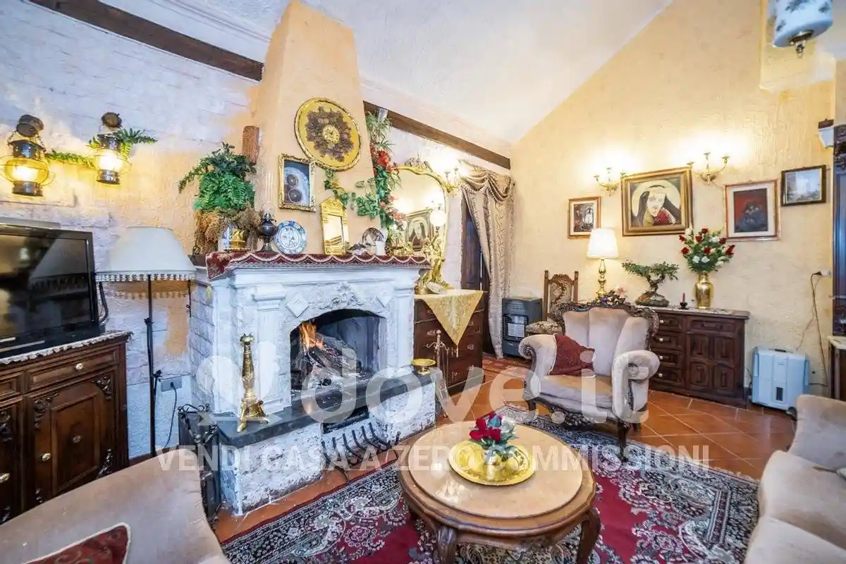 Villa unifamiliare Contrada Malpasso snc, Castiglione di Sicilia - foto 4