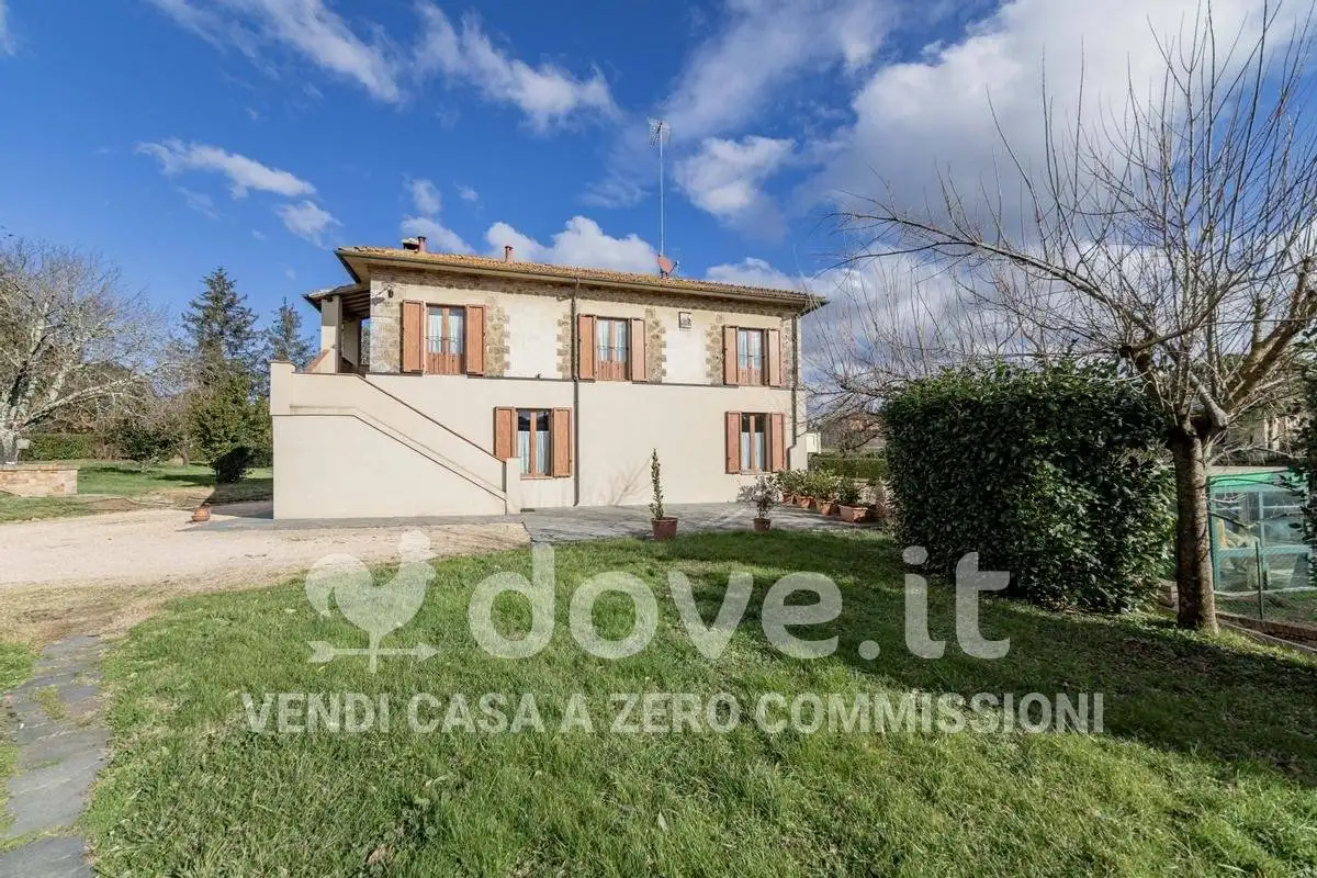Villa in vendita a Monticiano