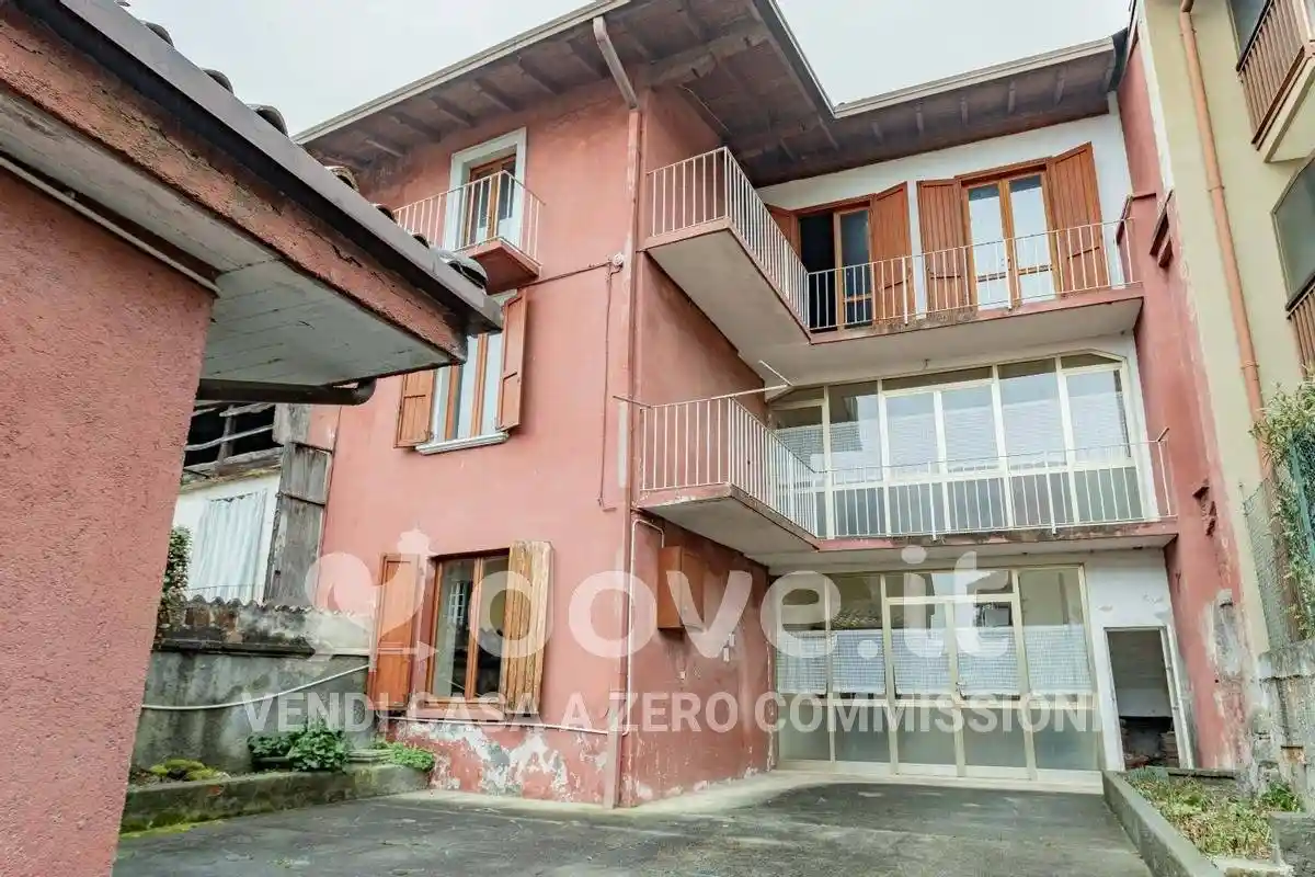 Villa unifamiliare via IV Novembre 17, Casnigo - foto 2