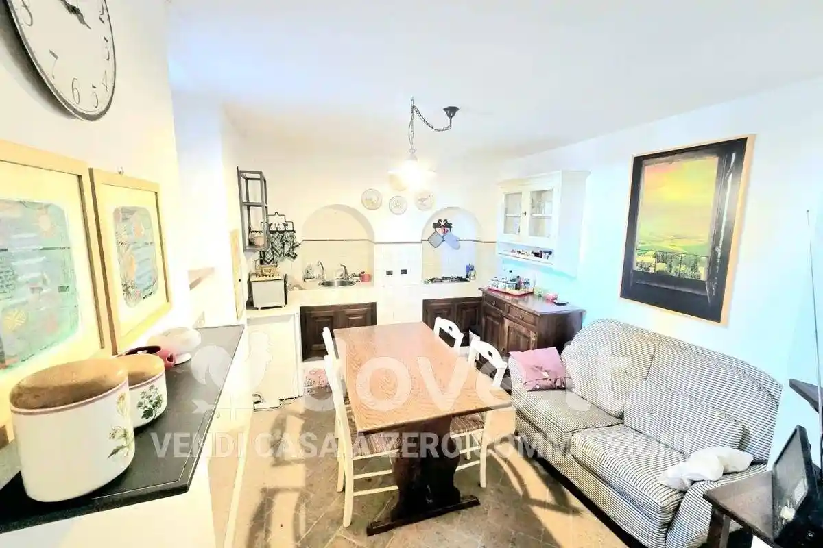 Appartamento in vendita a Pienza