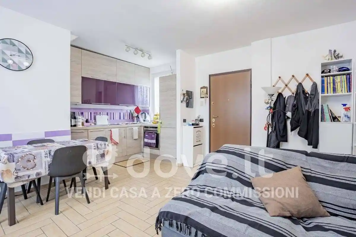 Trilocale via Roma 44, Centro, Cunardo - foto 2