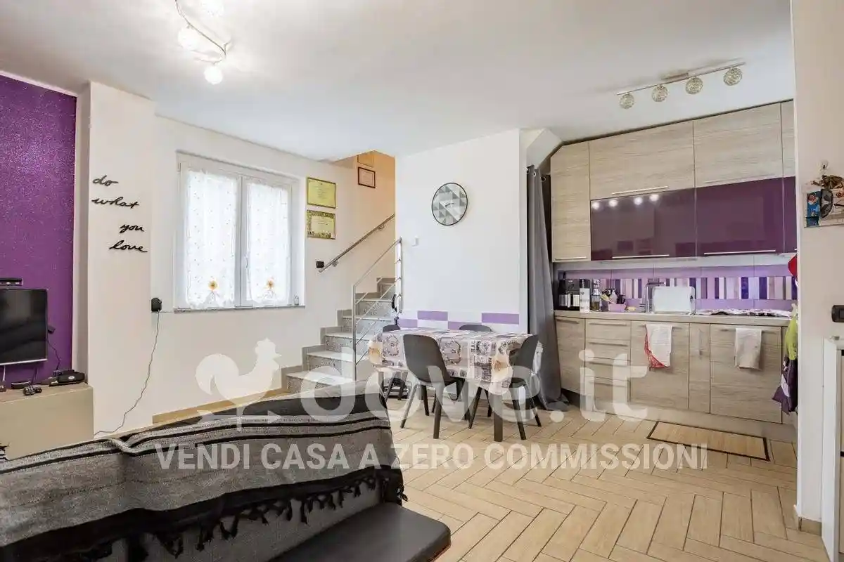 Trilocale via Roma 44, Centro, Cunardo - foto 3