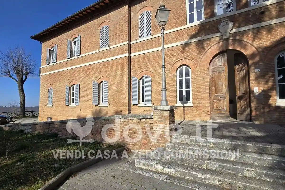 Appartamento in vendita a Montepulciano