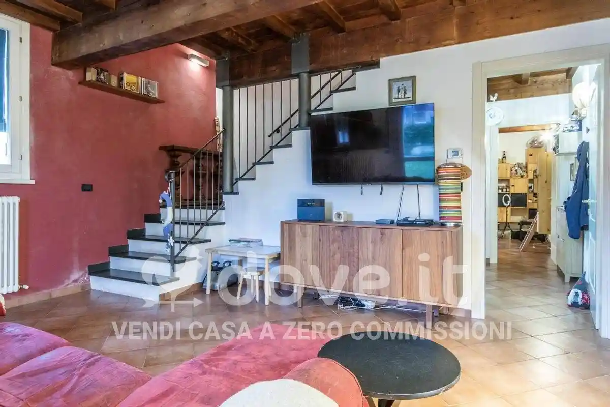 Villa a schiera via dell'Unione 131, Baura - Correggio, Ferrara - foto 4
