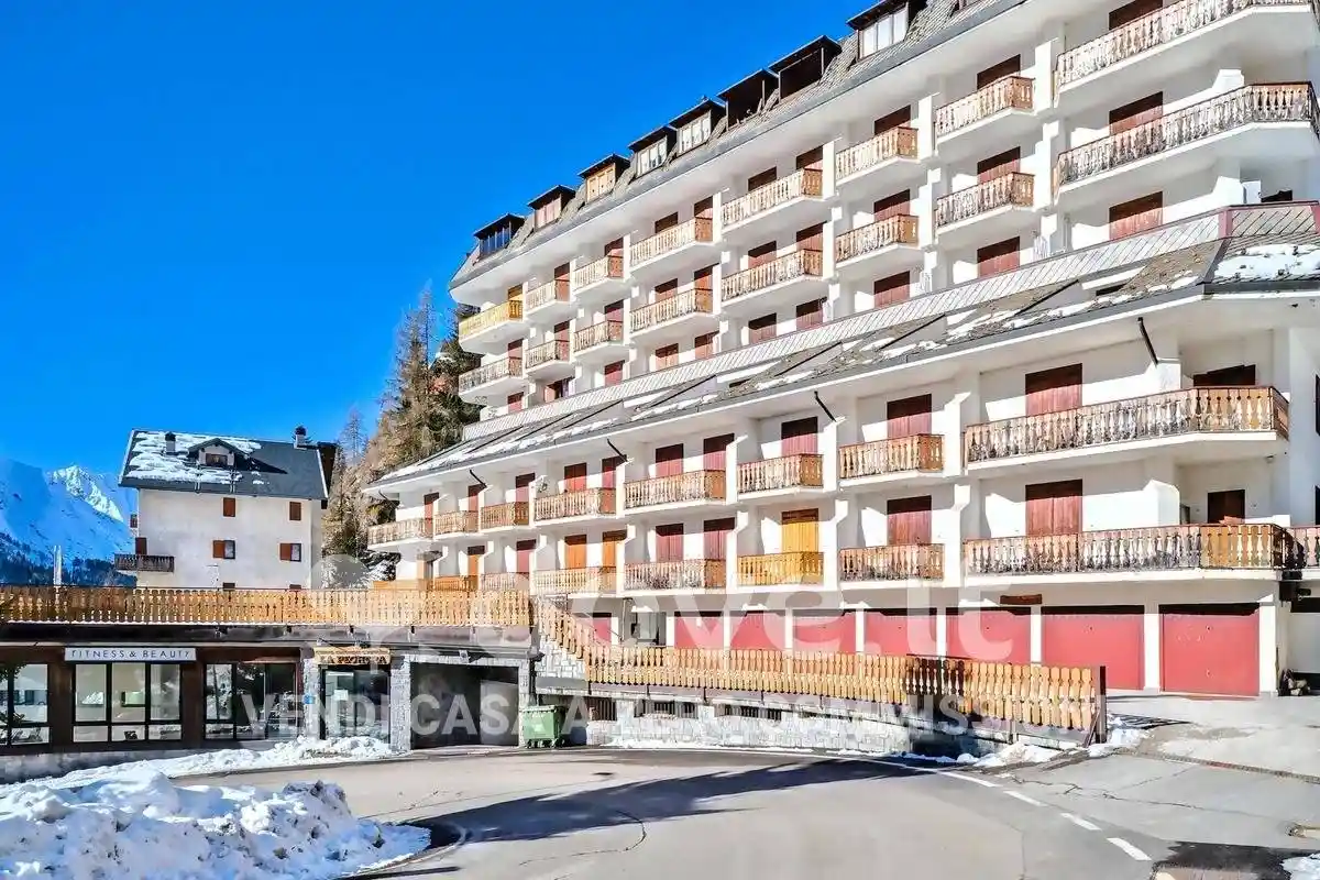 Appartamento in vendita a Foppolo