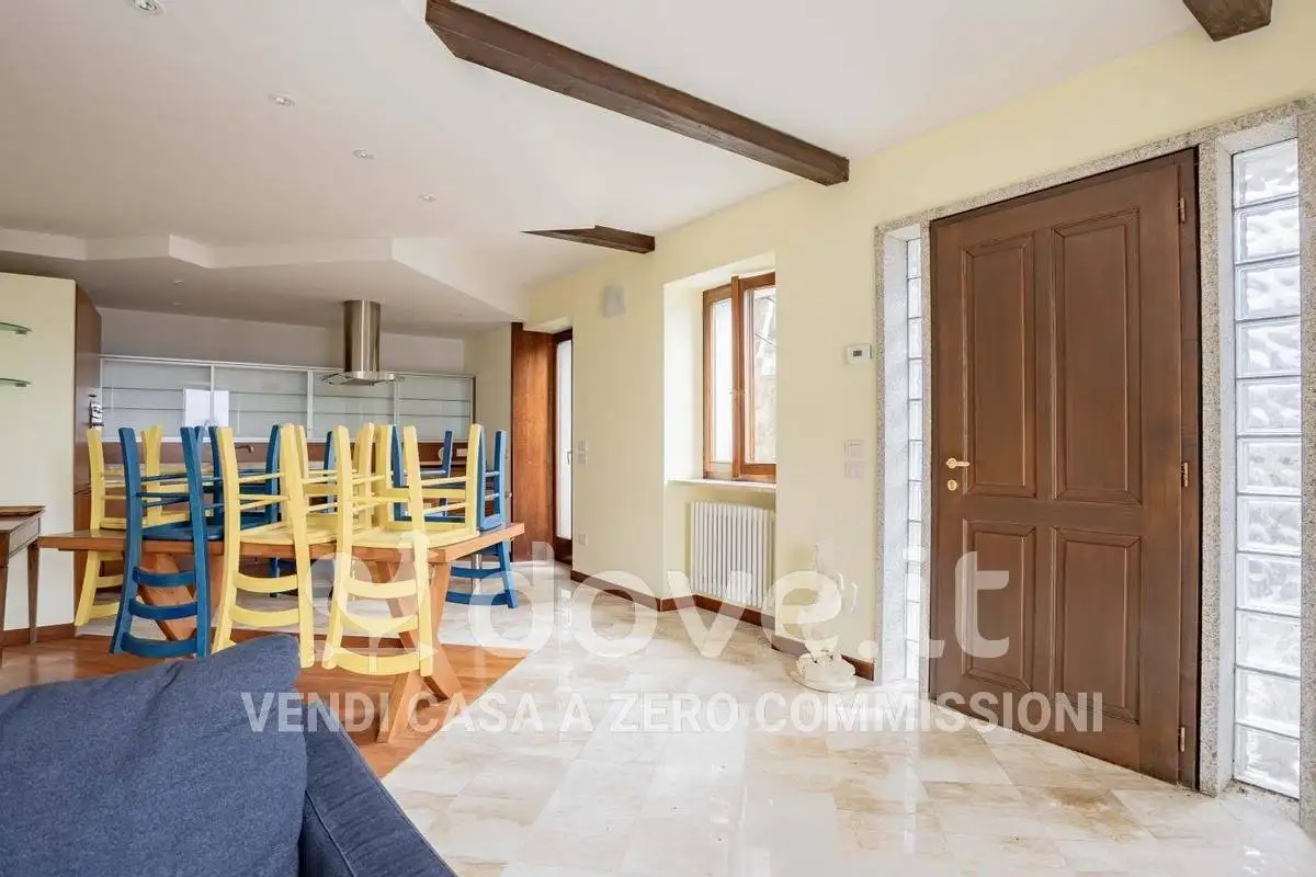 Villa unifamiliare via Carlo Viola 5, Curiglia, Curiglia con Monteviasco - foto 2