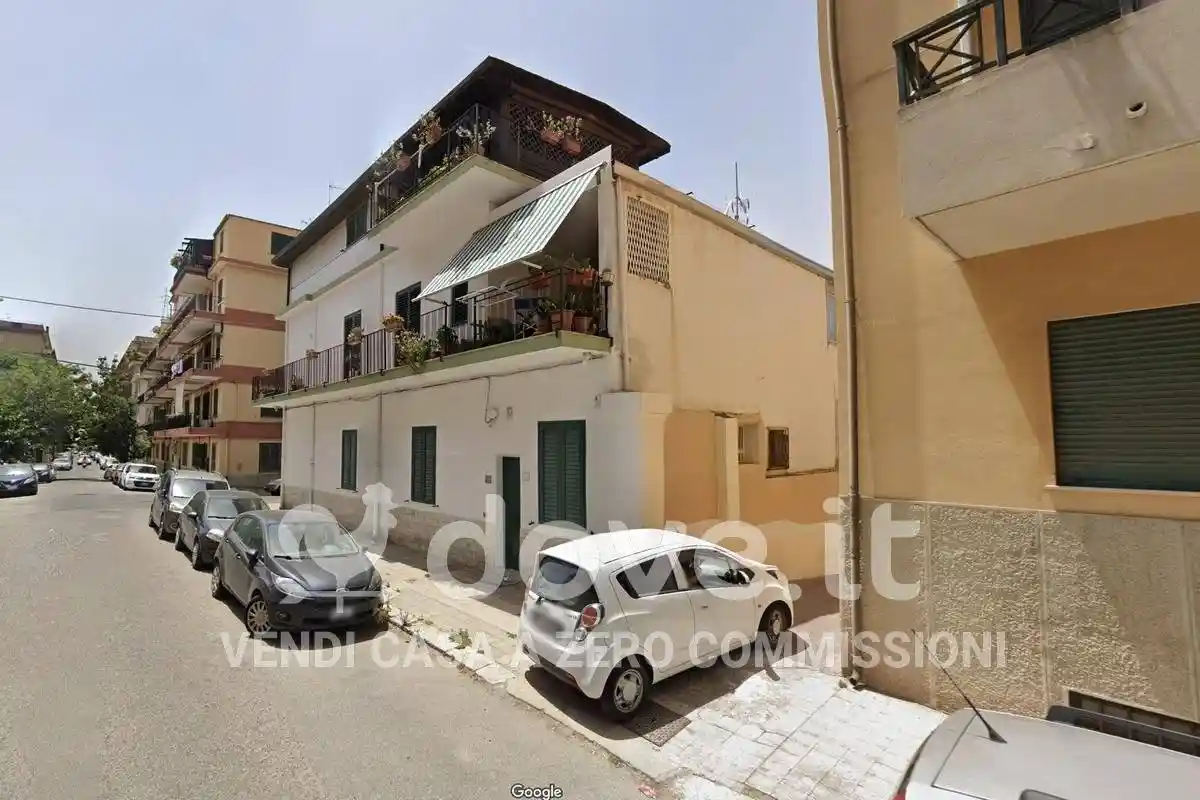 Quadrilocale via Dante 7, Tremulini - Eremo, Reggio Calabria - foto 2