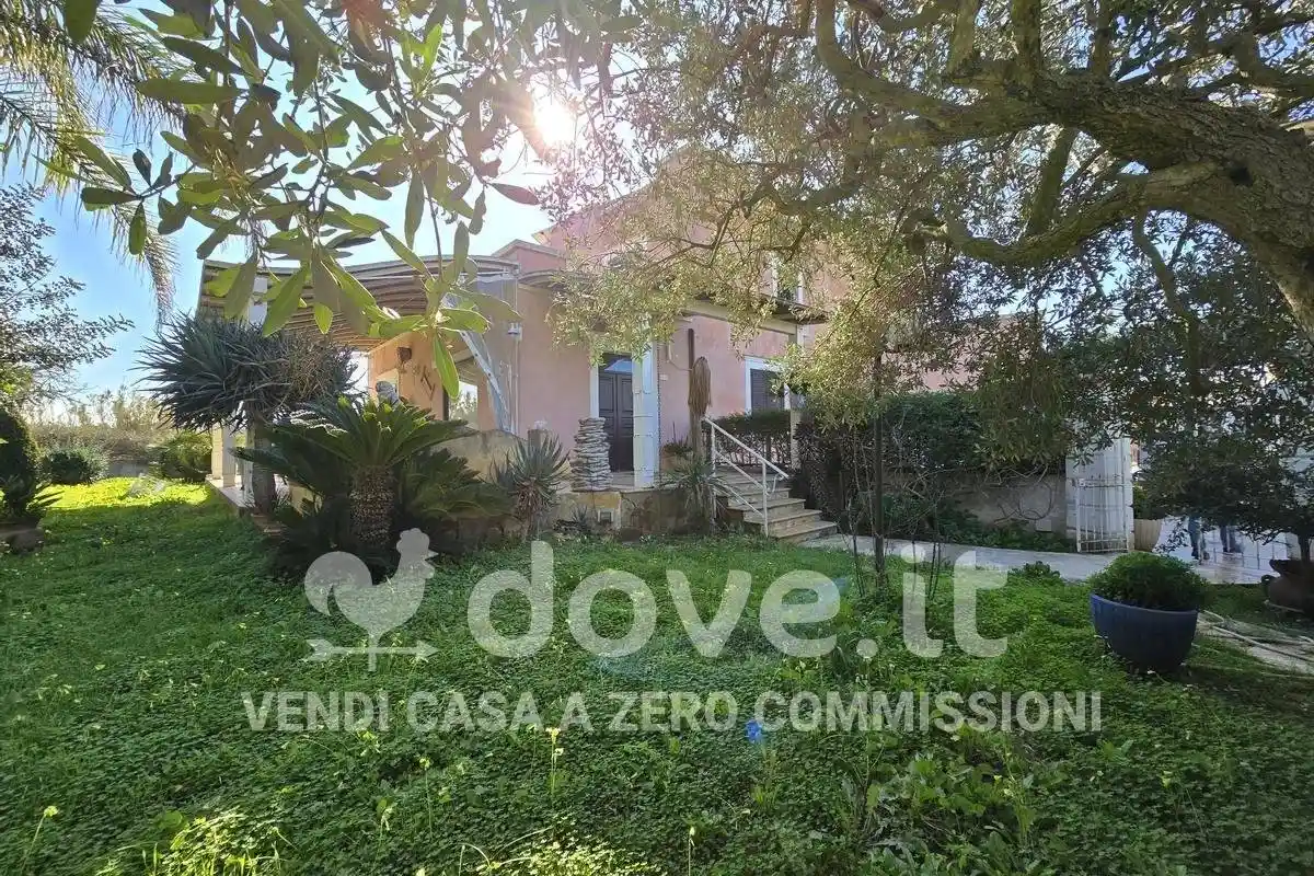 Villa in vendita a Marsala