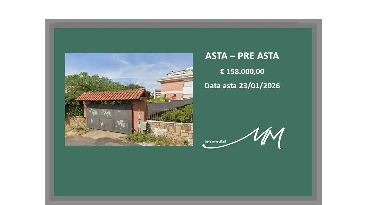 Villa in vendita a Ardea