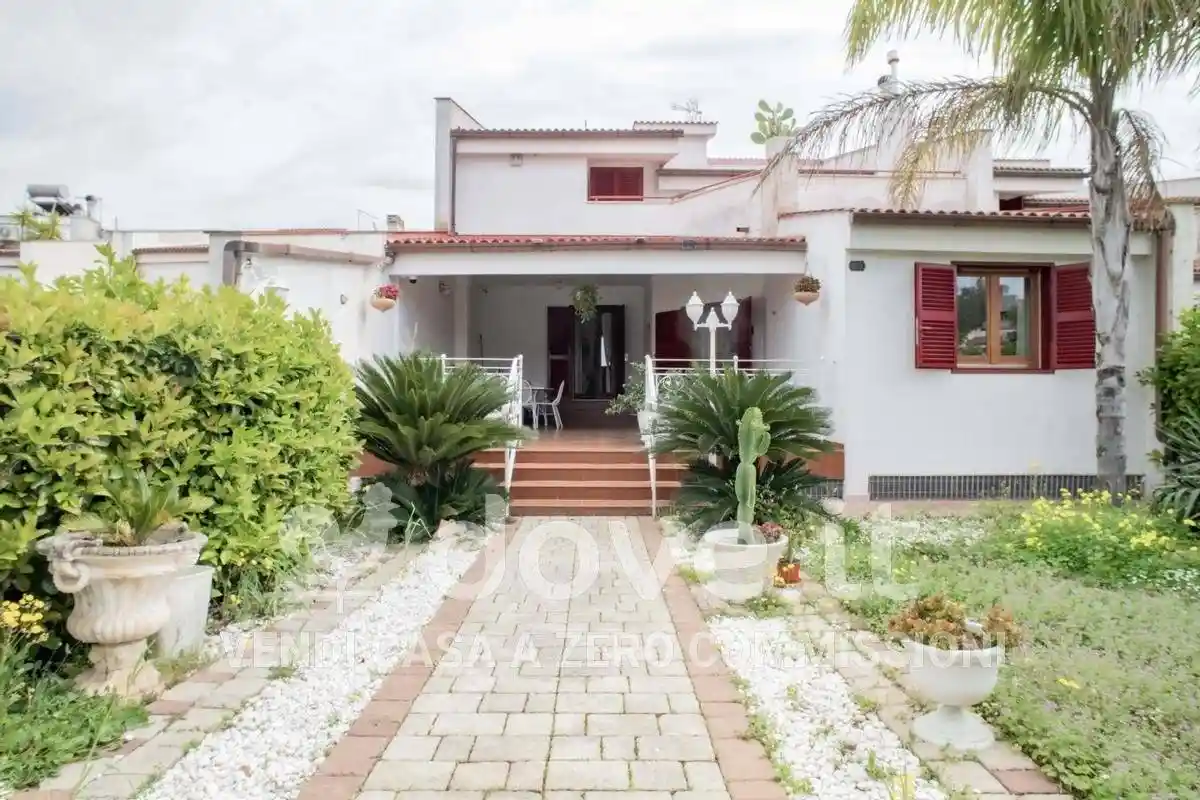 Villa in vendita a Taranto