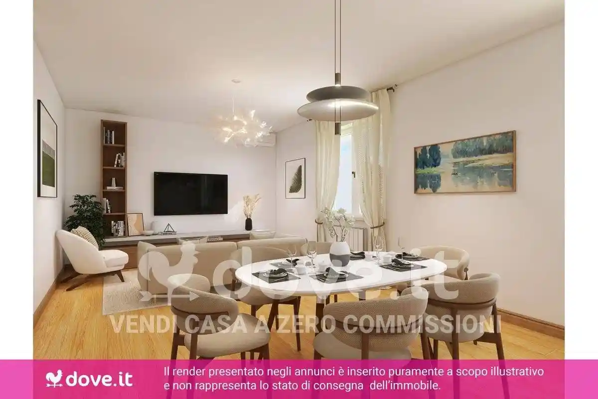 Appartamento in vendita a Sovere