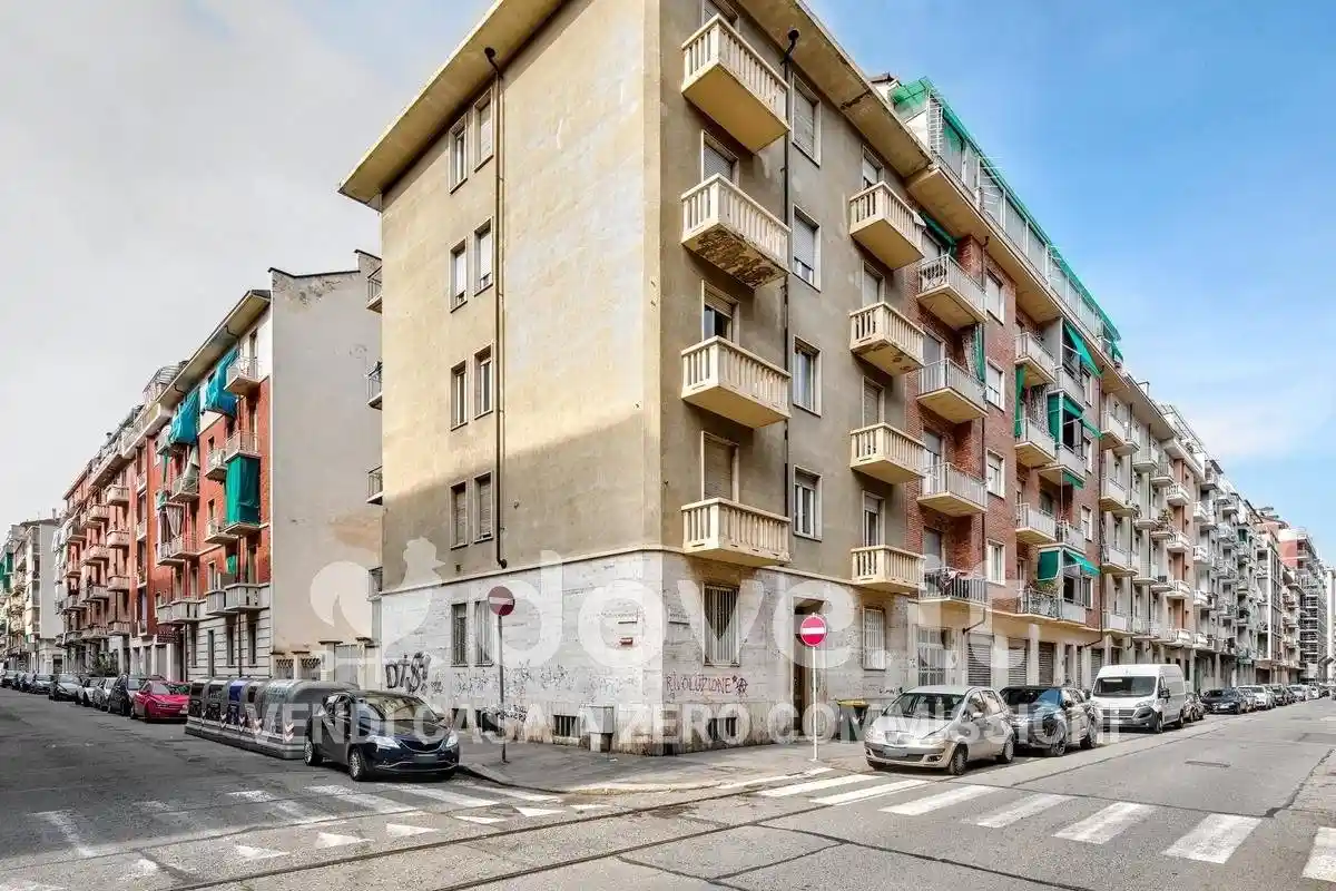 Appartamento in vendita a Torino