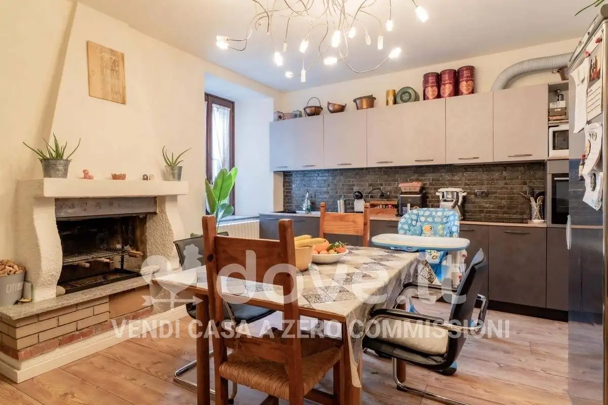 Appartamento via Borghetto 6, Centro, Alzate Brianza - foto 5