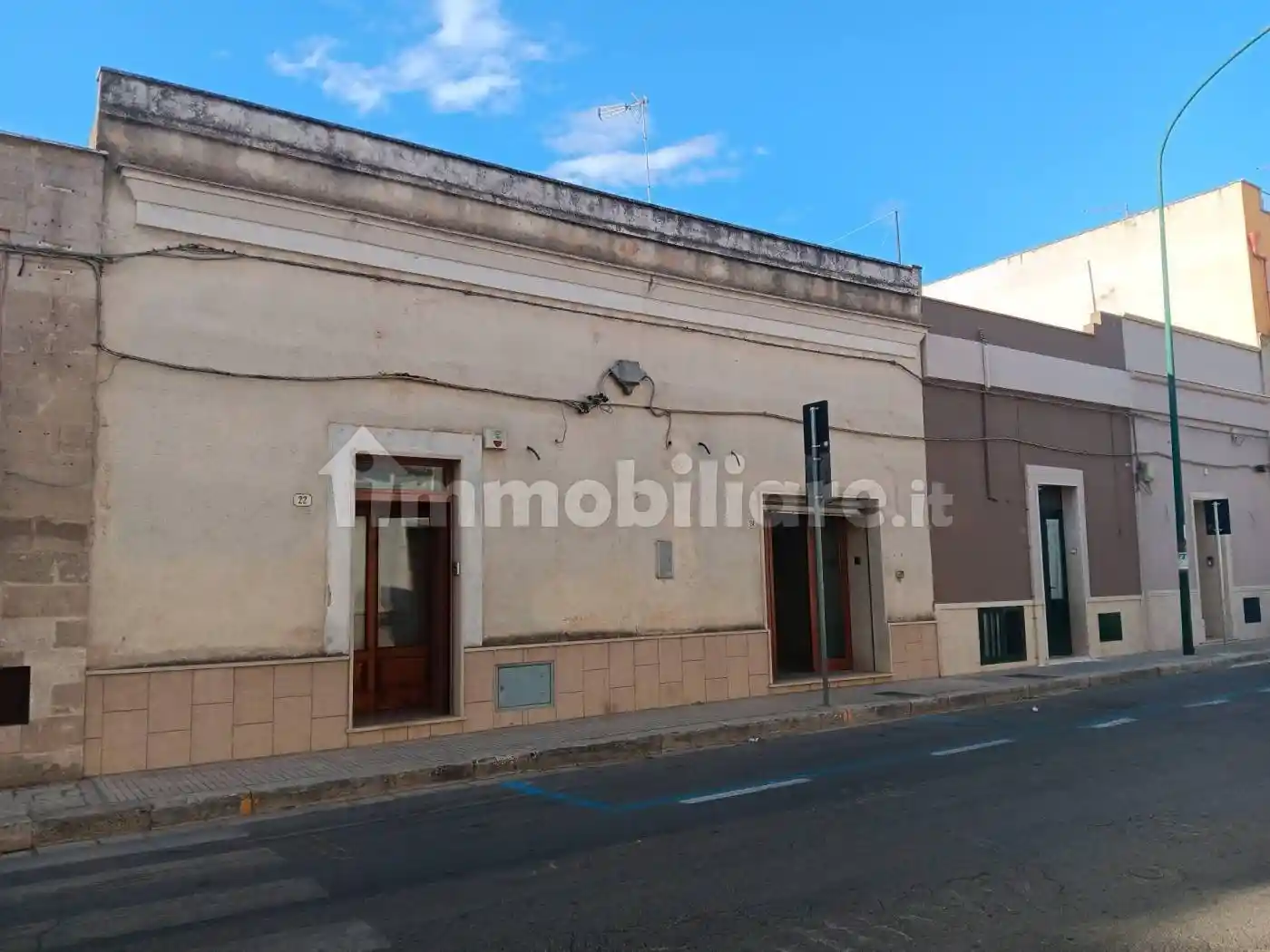 Appartamento in vendita a Manduria