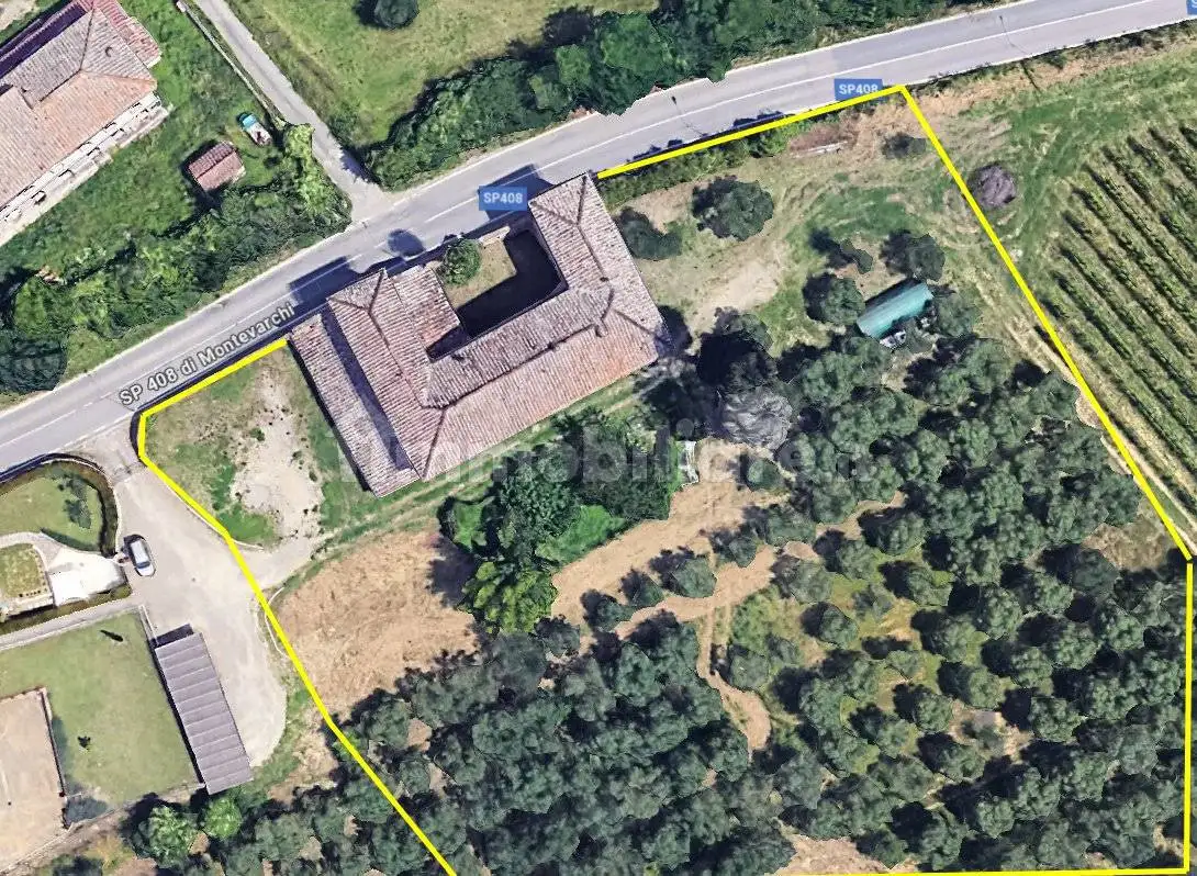 Villa in vendita a Siena