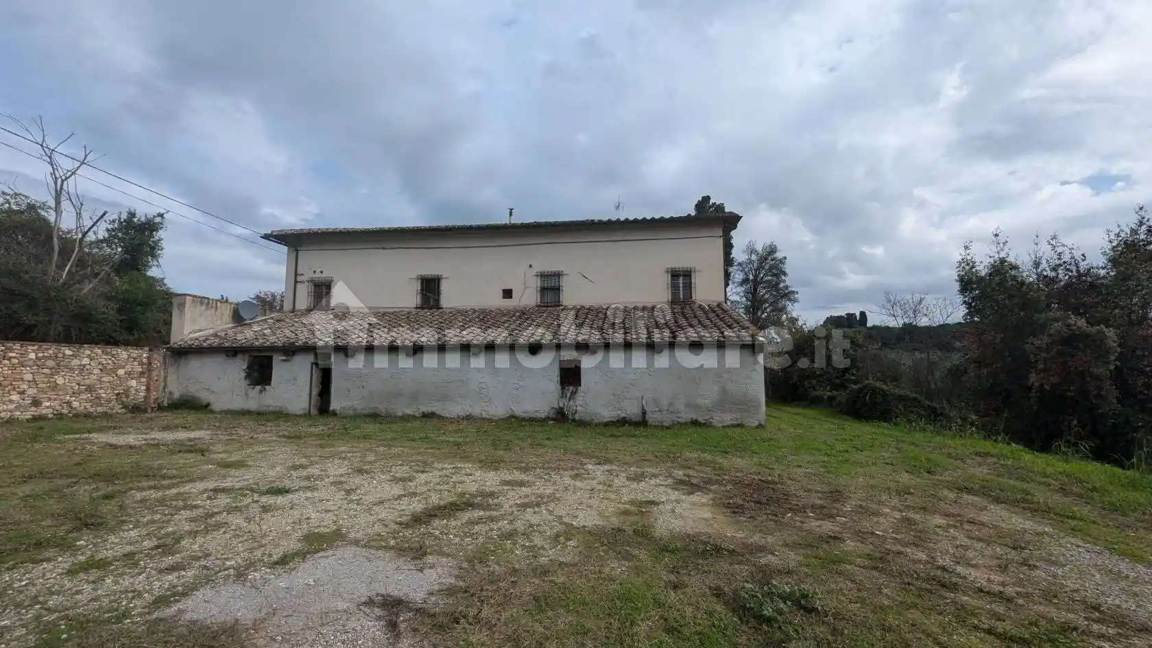 Villa unifamiliare, da ristrutturare, 750 m², Le Tolfe - Monteliscai, Siena - foto 4