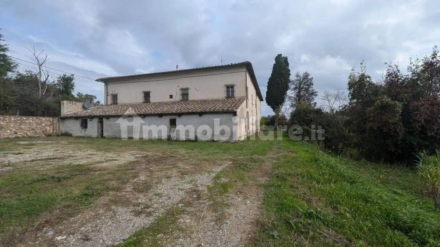 Villa unifamiliare, da ristrutturare, 750 m², Le Tolfe - Monteliscai, Siena - foto 5