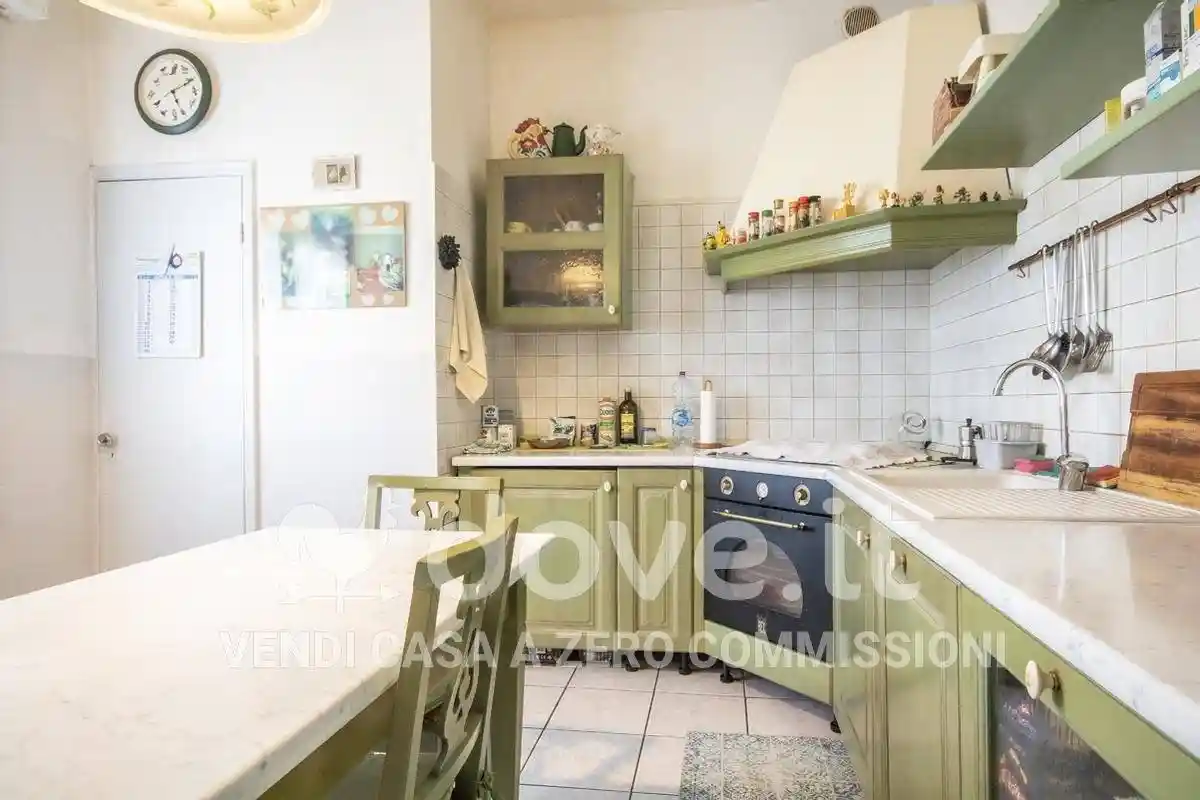 Villa unifamiliare piazza Giuseppe Garibaldi 43, Ruina, Riva del Po - foto 3