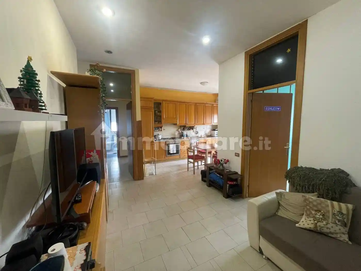 Appartamento in vendita a Verdello