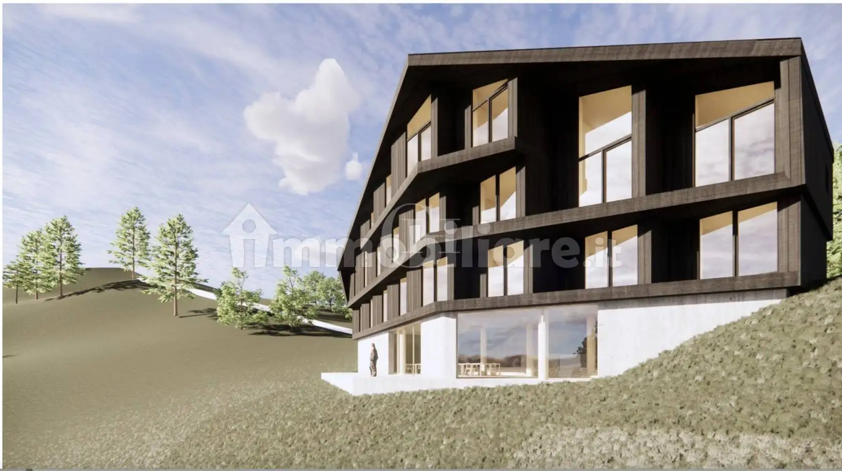 Rustico frazione Montes 6, Bolentina, Malè - foto 2