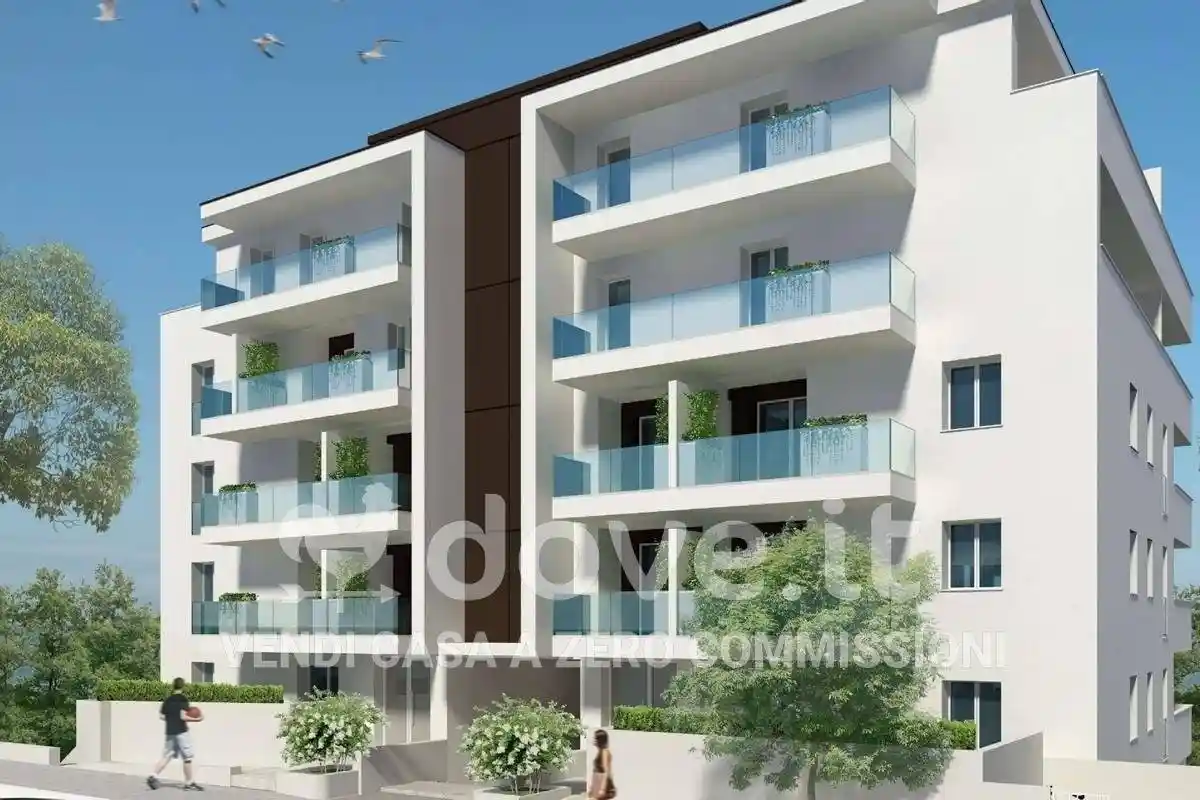 Appartamento in vendita a Pesaro