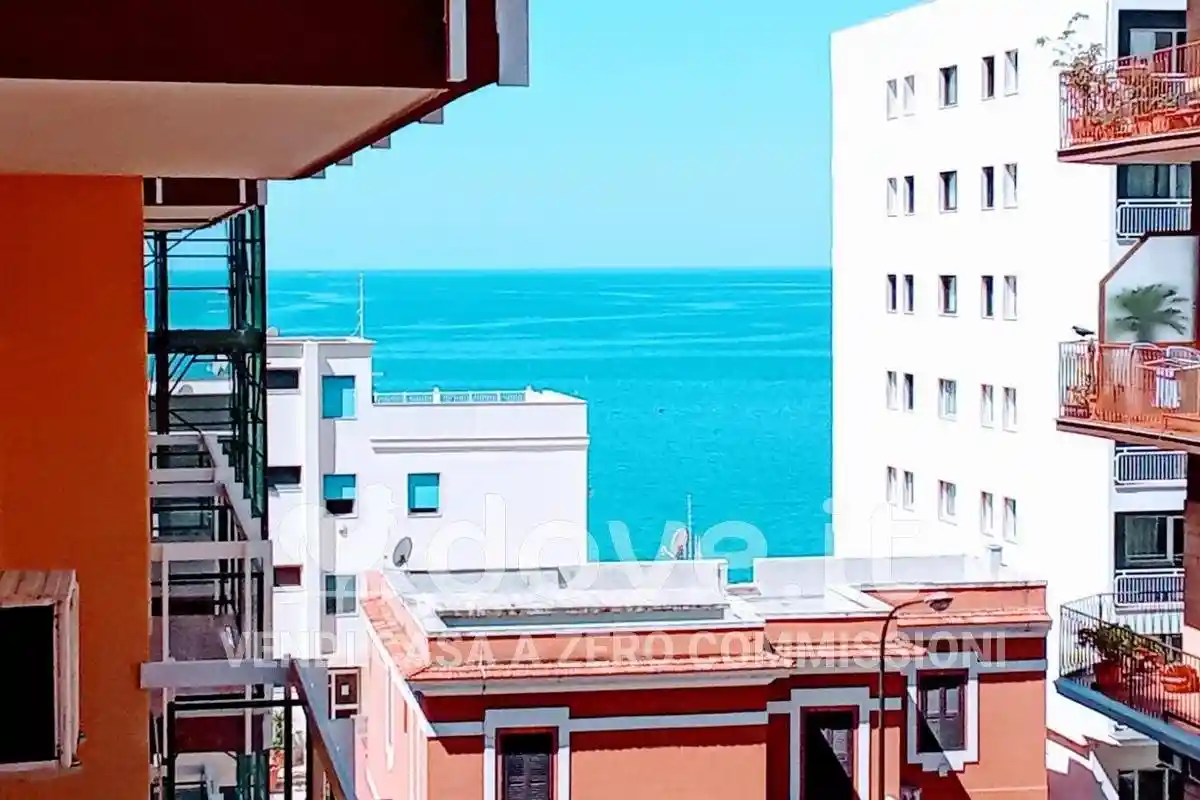 Appartamento in vendita a Taranto