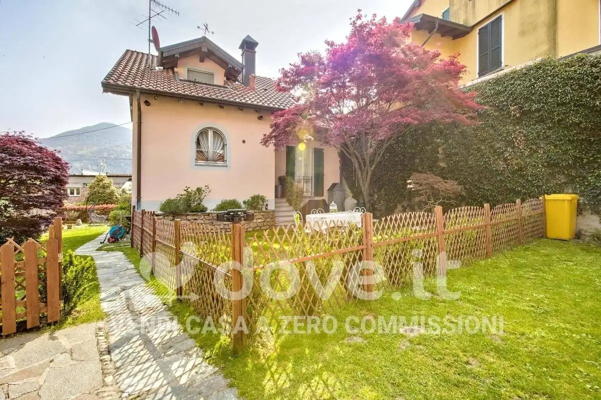 Villa unifamiliare via Federico Motta 8, Centro, Brusimpiano - foto 4