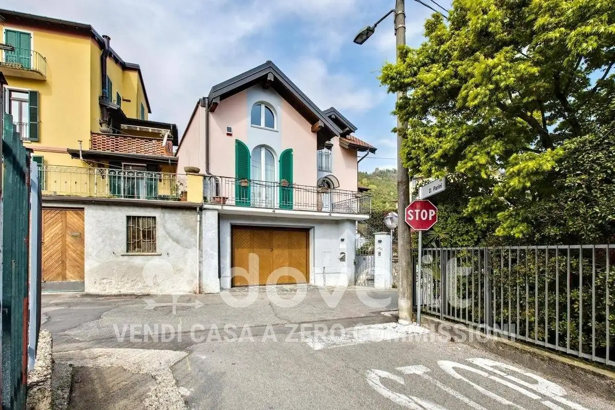 Villa unifamiliare via Federico Motta 8, Centro, Brusimpiano - foto 5