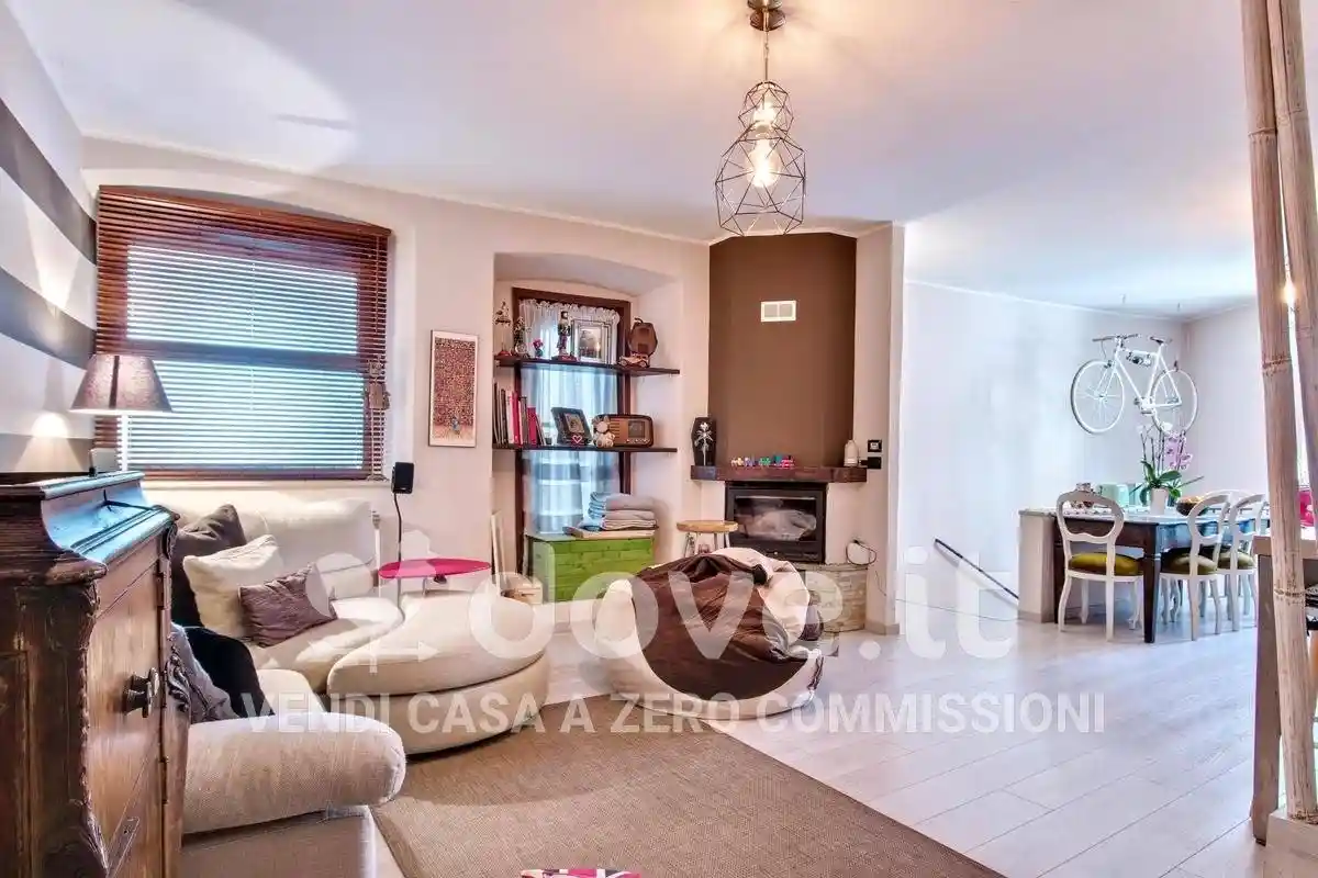 Appartamento in vendita a Sovere