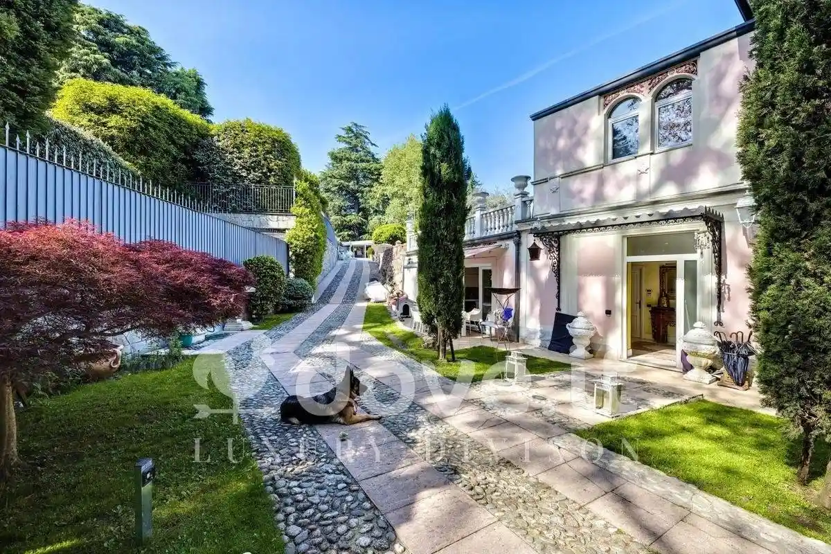 Villa unifamiliare via Fiume 46, Brunella, Varese - foto 2