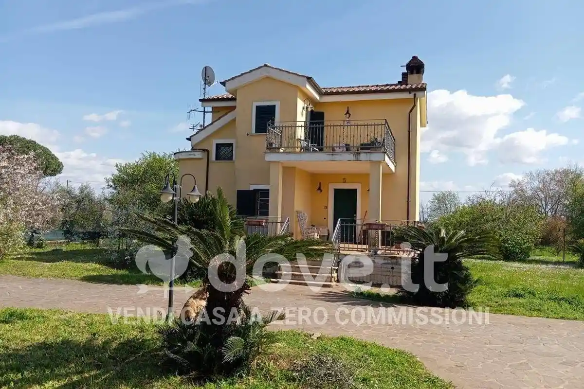 Villa in vendita a Velletri