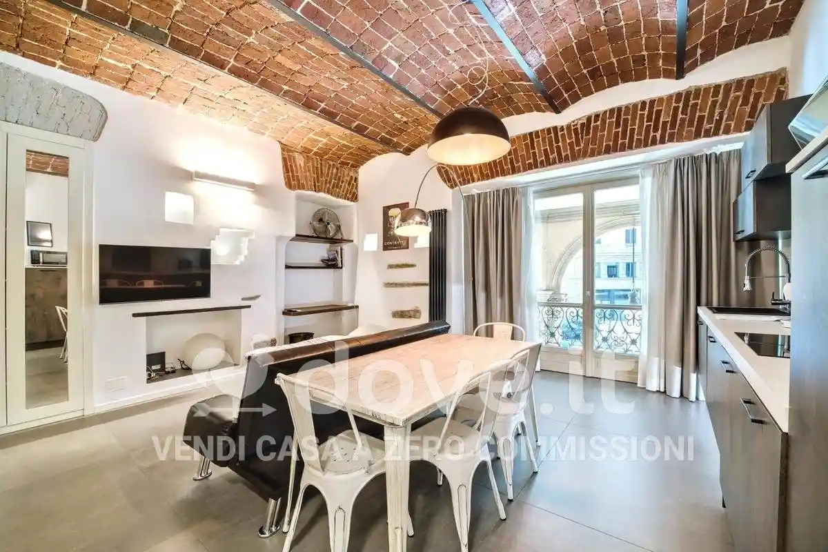 Appartamento in vendita a Torino