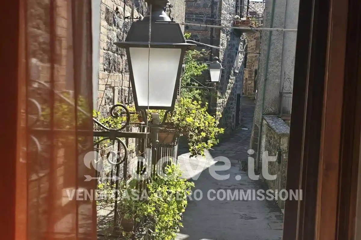 Appartamento in vendita a Radicofani