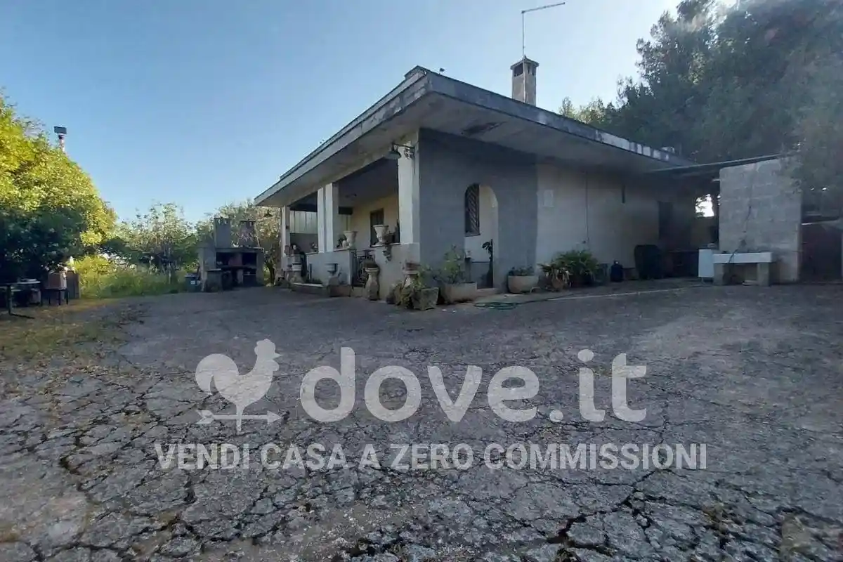 Villa in vendita a Francavilla Fontana