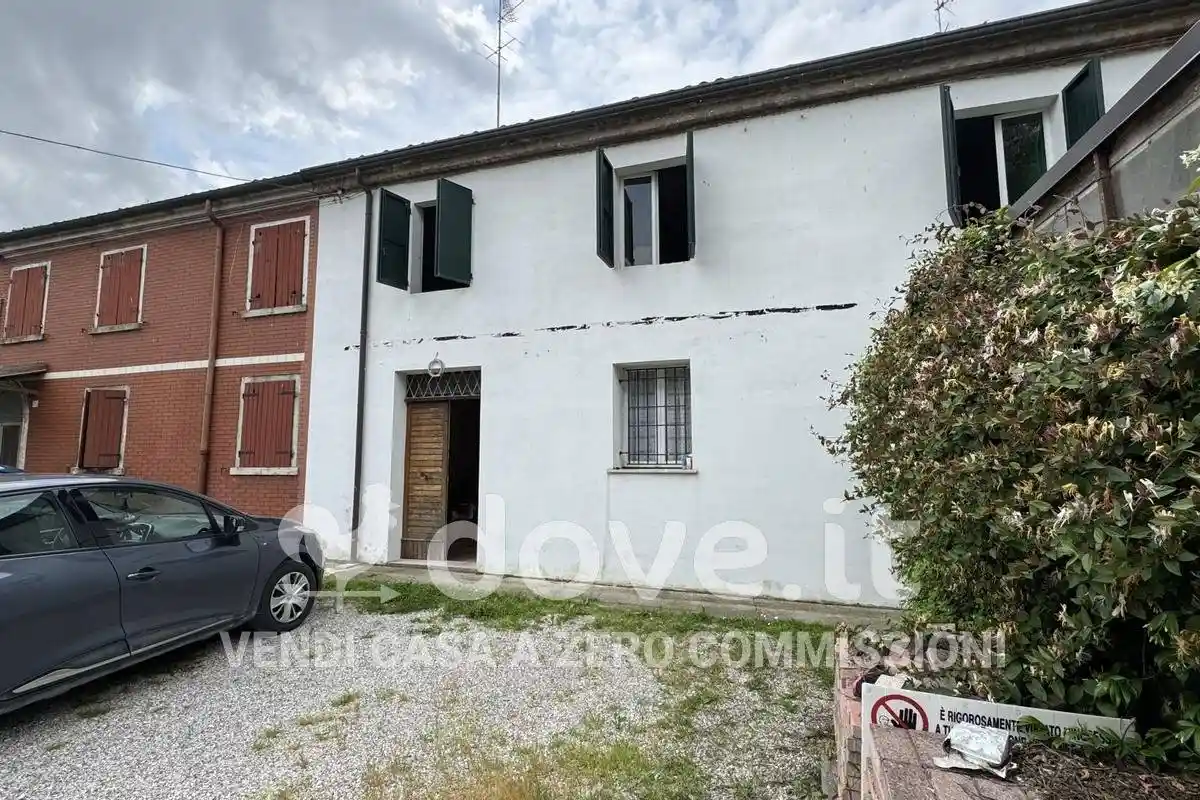 Villa unifamiliare via Rosseglia 18, Gaibanella, Ferrara - foto 2