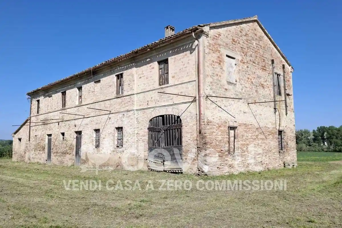 Rustico Strada Lago di Lesina SNC, Villa Fastiggi, Pesaro - foto 4