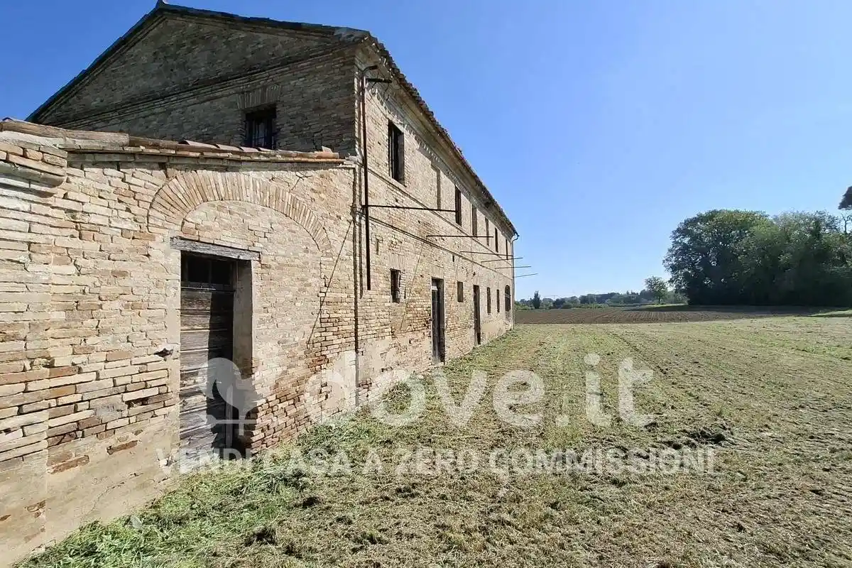 Rustico Strada Lago di Lesina SNC, Villa Fastiggi, Pesaro - foto 5
