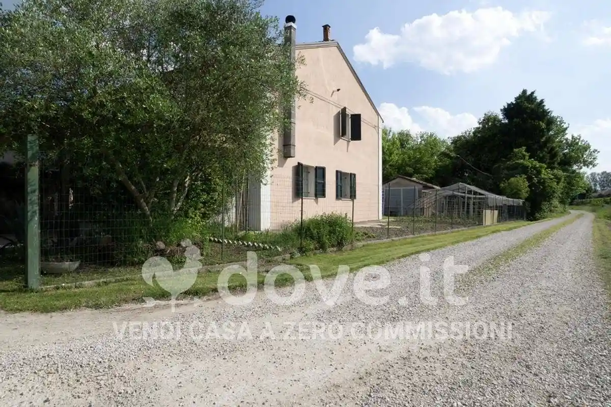 Villa unifamiliare via Rosseglia 18, Gaibanella, Ferrara - foto 2