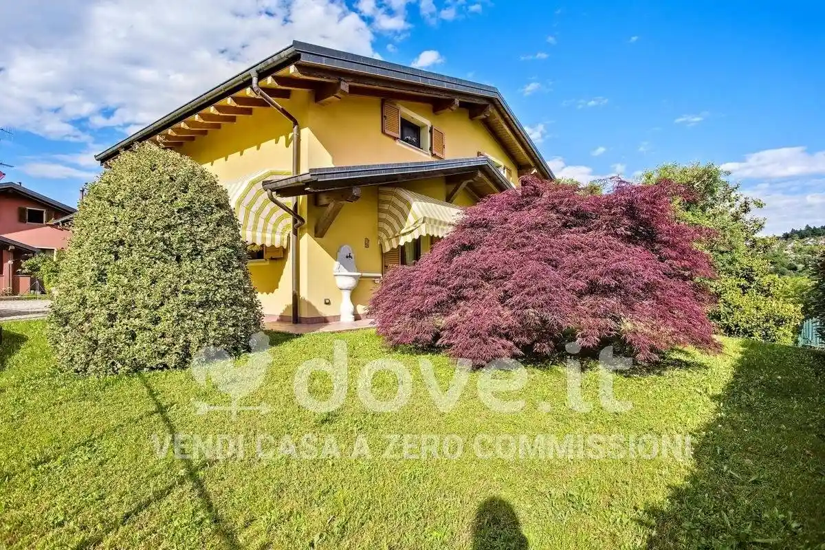 Villa unifamiliare via Canonica 14 B, Brezzo di Bedero - foto 2