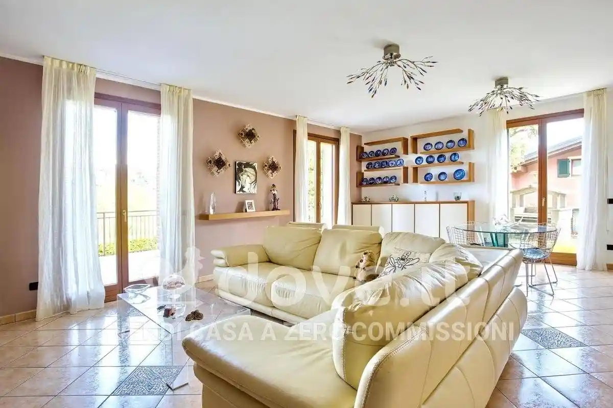 Villa unifamiliare via Canonica 14 B, Brezzo di Bedero - foto 4