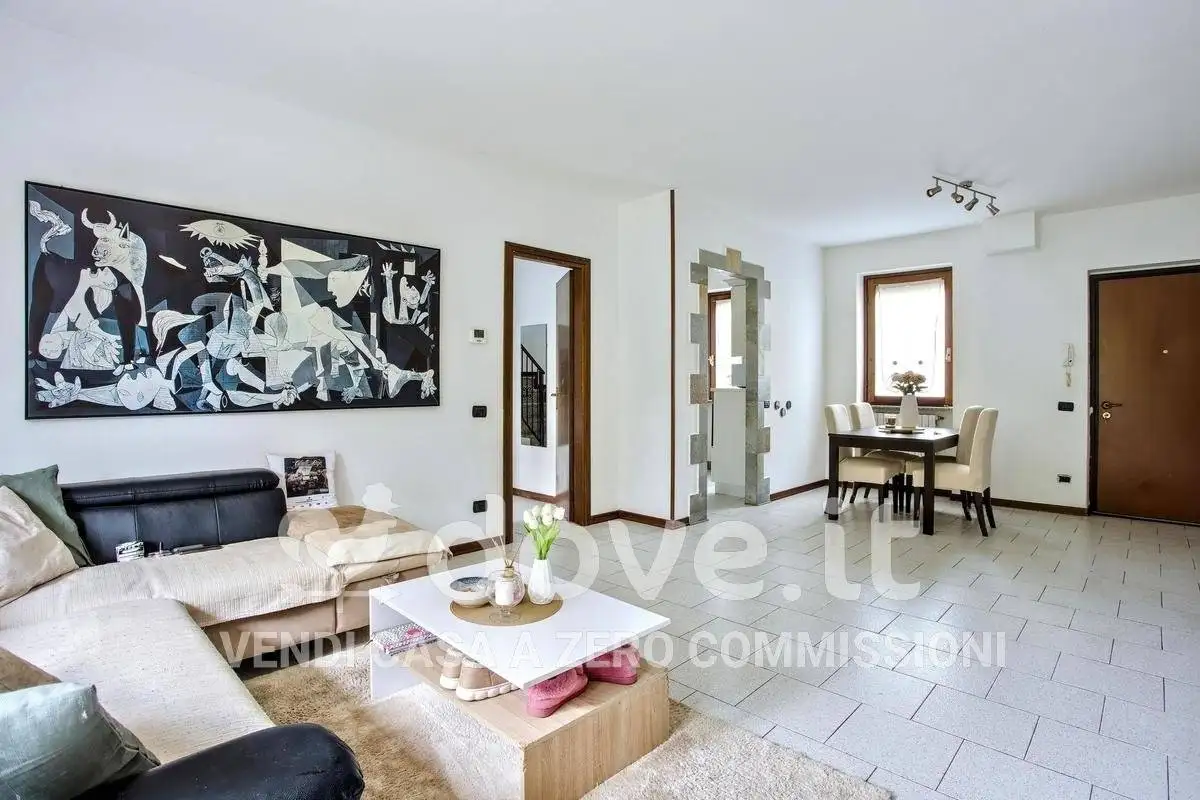Appartamento in vendita a Rancio Valcuvia