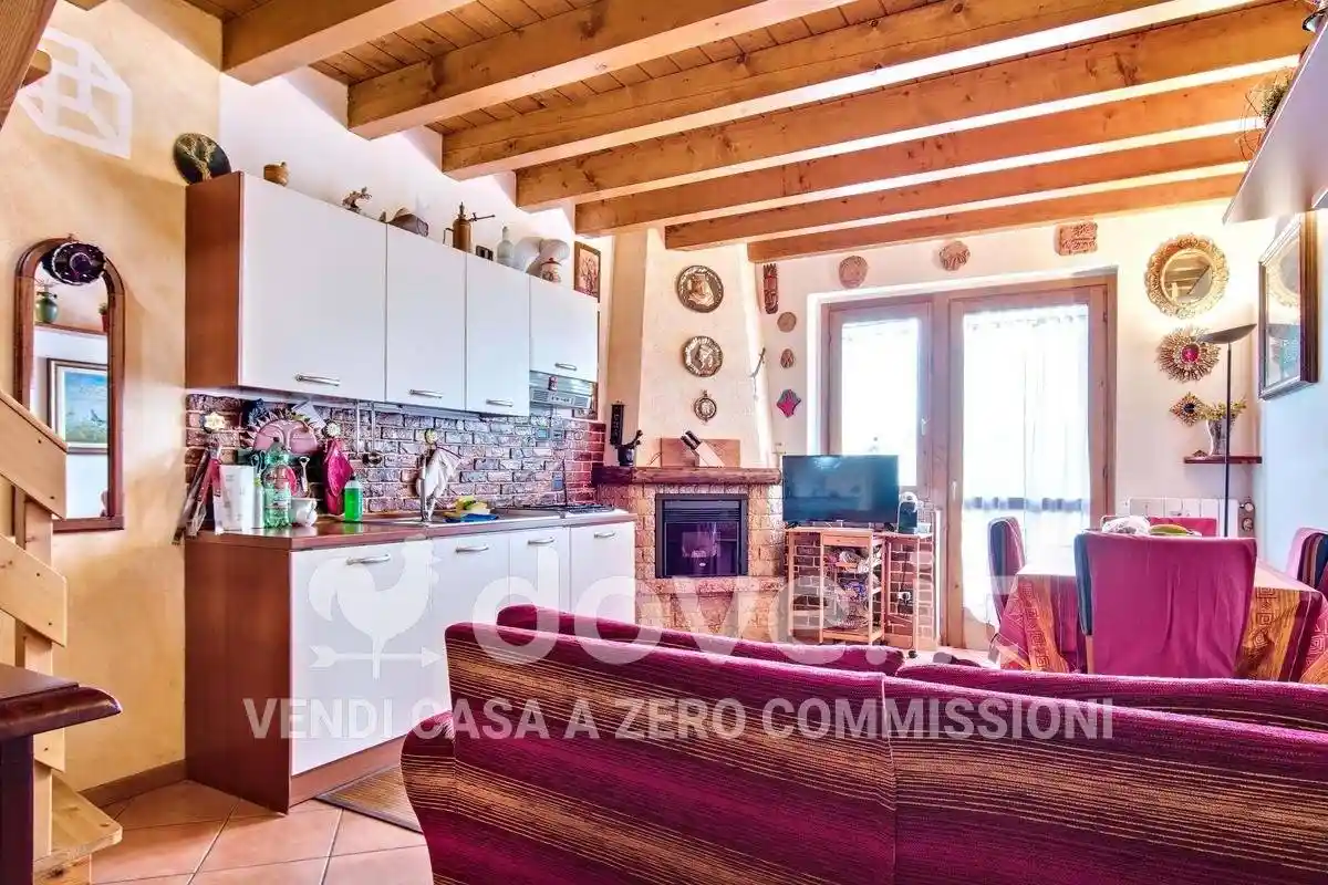 Appartamento in vendita a Costa Serina