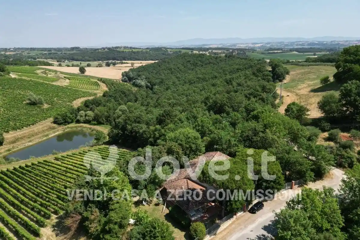Villa in vendita a Chianciano Terme