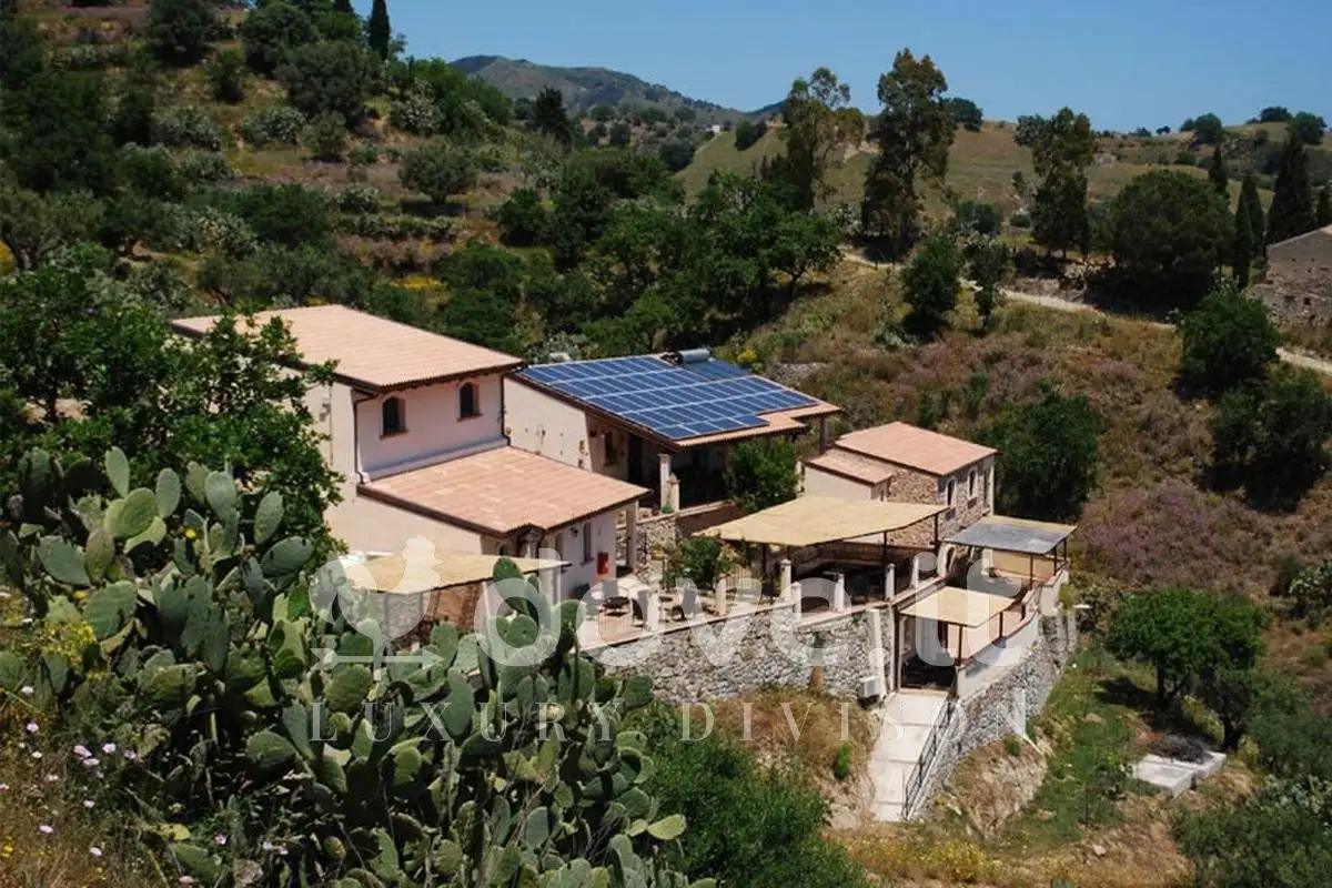 Rustico - Casale in vendita a Palizzi