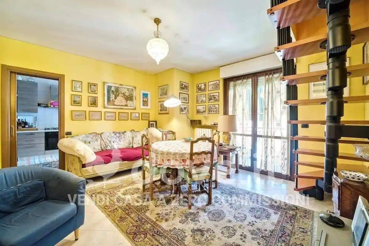 Appartamento in vendita a Nichelino