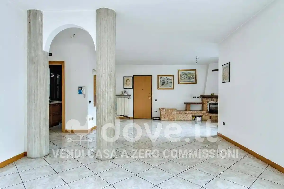 Quadrilocale via Provinciale 665, Villa d'Ogna - foto 2